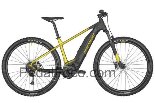 Bergamont E-Revox 4 ficha tecnica